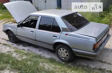 Opel Ascona 1986