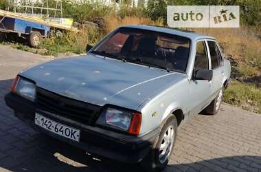 Седан Opel Ascona 1987 в Арцизе