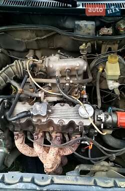 Седан Opel Ascona 1986 в Ровно