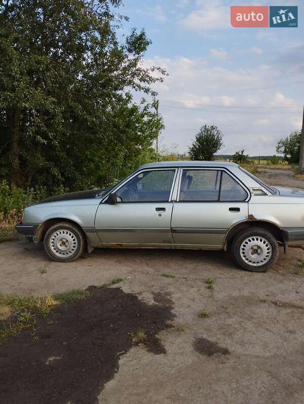 Opel Ascona 1988