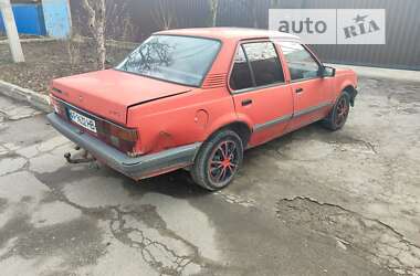 AUTO.RIA – Продам Опель Аскона 1988 (AP9632HB) бензин 1.6 седан бу у ...
