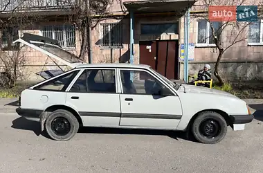 Opel Ascona 1987