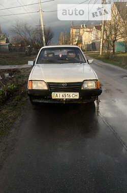 Седан Opel Ascona 1987 в Боярке