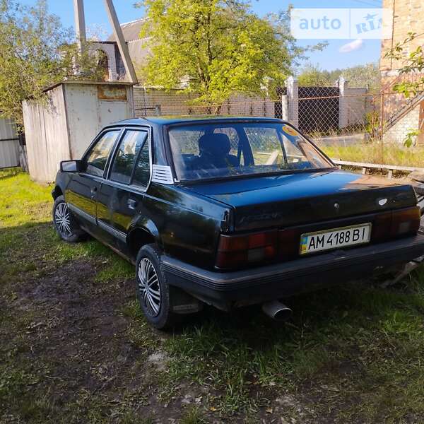 Opel Ascona 1985