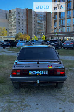 Седан Opel Ascona 1987 в Черкасах