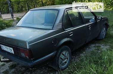 Седан Opel Ascona 1987 в Тернополе