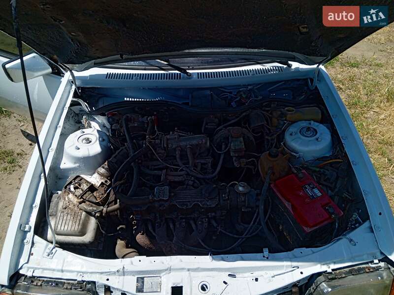 Седан Opel Ascona 1987 в Кропивницком фото 3 Седан Opel Ascona 1987 в Кропивницком