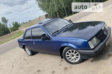 Купе Opel Ascona 1982 в Бобровиці