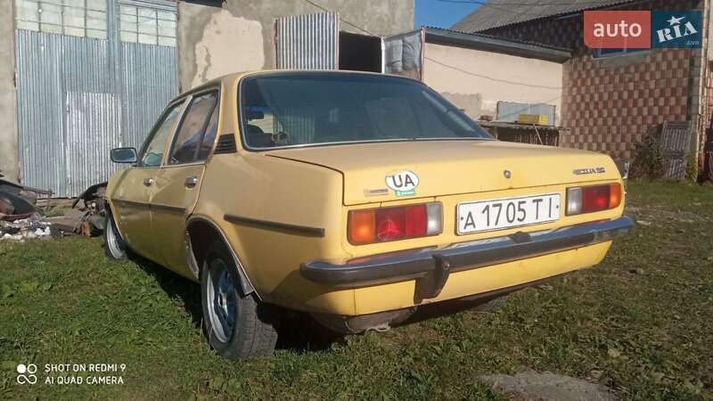 Седан Opel Ascona 1979 в Коломиї