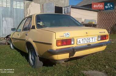 Седан Opel Ascona 1979 в Коломиї