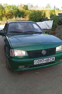 Седан Opel Ascona 1985 в Дунаевцах