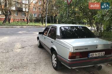 Седан Opel Ascona 1986 в 