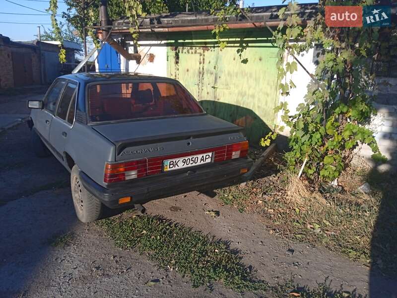 Седан Opel Ascona 1985 в Долинской фото 3 Седан Opel Ascona 1985 в Долинской