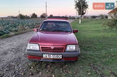Седан Opel Ascona 1987 в 