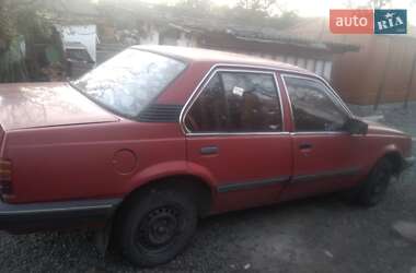 Седан Opel Ascona 1983 в Старокостянтинові