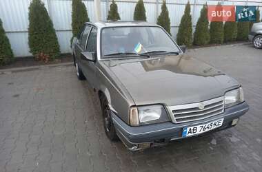 Седан Opel Ascona 1987 в Томашполі