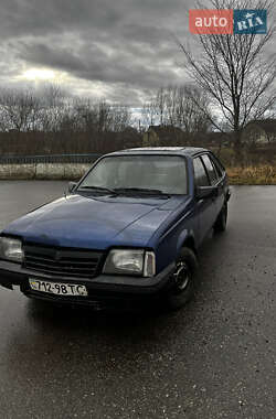 Седан Opel Ascona 1986 в Дрогобичі