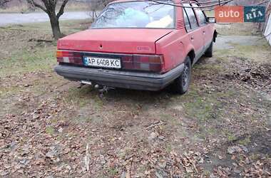 Седан Opel Ascona 1988 в Ізюмі