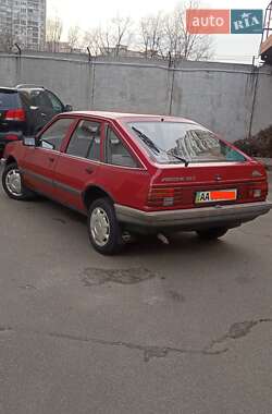 Хетчбек Opel Ascona 1986 в Києві