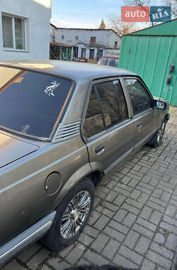 Седан Opel Ascona 1986 в 