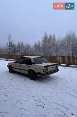 Седан Opel Ascona 1983 в 