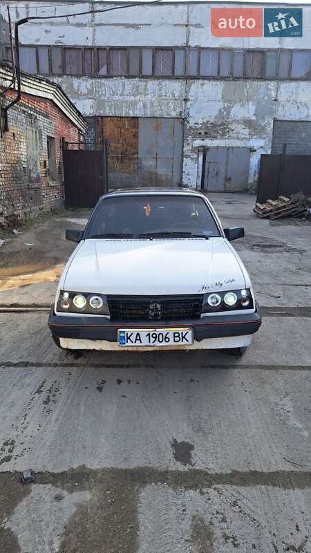 Хетчбек Opel Ascona 1987 в Києві