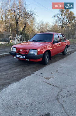Седан Opel Ascona 1988 в 