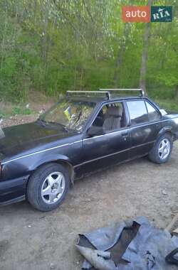 Седан Opel Ascona 1986 в 