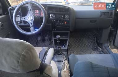Седан Opel Ascona 1986 в 