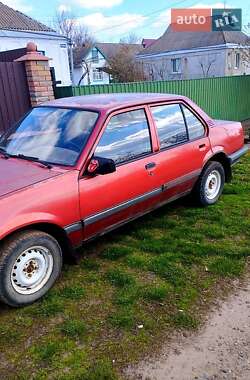 Седан Opel Ascona 1988 в 