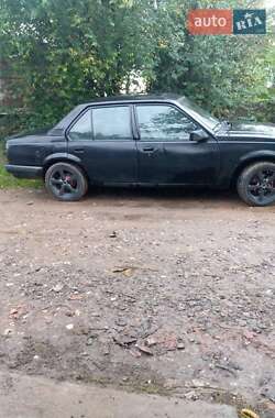Седан Opel Ascona 1988 в 
