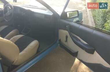 Купе Opel Ascona 1985 в 