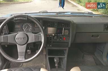 Купе Opel Ascona 1985 в 