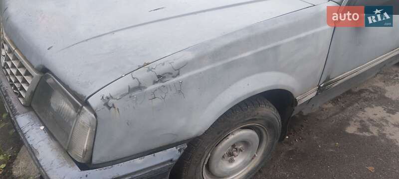 Хэтчбек Opel Ascona 1985 в Стебнику