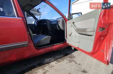 Седан Opel Ascona 1985 в Житомире