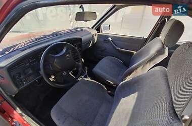 Седан Opel Ascona 1985 в 