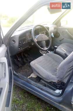 Хэтчбек Opel Ascona 1985 в Стебнику