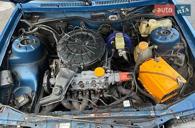 Хэтчбек Opel Ascona 1988 в 