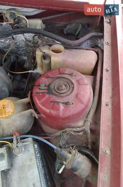 Седан Opel Ascona 1985 в 