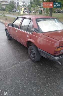 Седан Opel Ascona 1985 в 