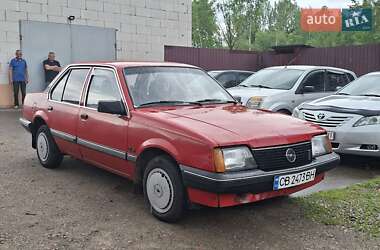Седан Opel Ascona 1982 в Нежине