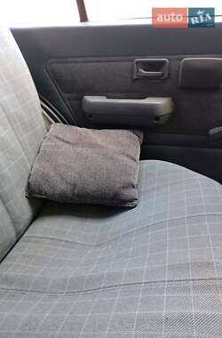 Хэтчбек Opel Ascona 1986 в 
