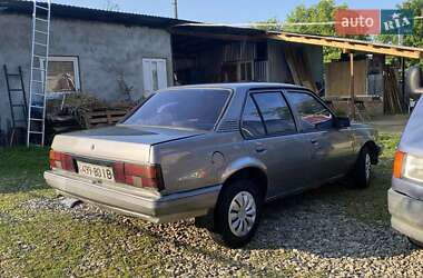 Седан Opel Ascona 1988 в 