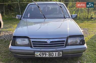 Седан Opel Ascona 1988 в 