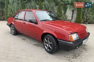 Седан Opel Ascona 1988 в 