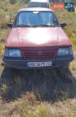 Седан Opel Ascona 1987 в Тульчині