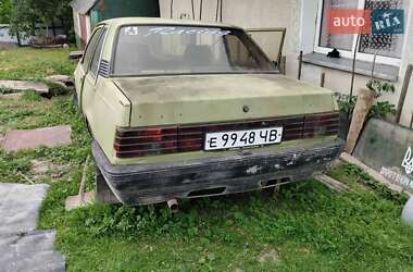 Купе Opel Ascona 1986 в Коломиї