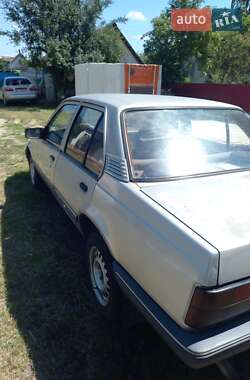 Седан Opel Ascona 1987 в 