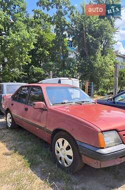 Седан Opel Ascona 1987 в 