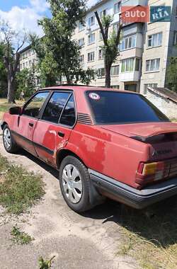 Седан Opel Ascona 1987 в 